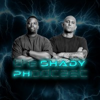 Shadyphodcast logo - Similar company to 4Th Motion Digital