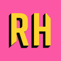 Reel Honey logo - Similar company to Snack Magazine