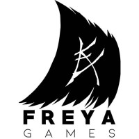FREYA GAMES logo - Similar company to Gamearly
