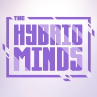 The Hybrid Minds logo - Similar company to Hybrid Minds