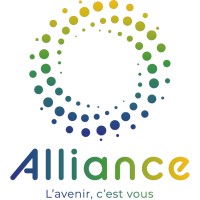 Alliancee logo - Similar company to Stride Mob