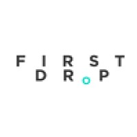 First Drop Theatre logo - Similar company to Nonlinear