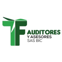 TF Auditores y Asesores SAS BIC logo - Similar company to Aspida Ltda