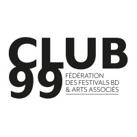 Club 99 - Fédération des festivals BD & arts associés logo - Similar company to Formula Bula