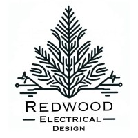 Redwood Electrical Design logo - Similar company to Obsidian Industrial Solutions