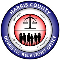 Harris County Domestic Relations Office logo - Similar company to Texas Children'S Commission