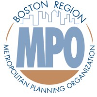 Boston Region Metropolitan Planning Organization logo - Similar company to Walkmass