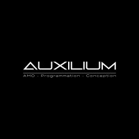 AUXILIUM logo - Similar company to Arcow
