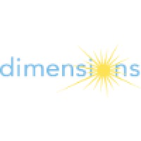 Dimensions in OHS logo - Similar company to Gogreenlocally Org.