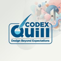 CodexQuill logo - Similar company to Pixact Designs