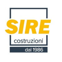 SIRE Costruzioni SpA logo - Similar company to Eurosicurezza S.R.L.