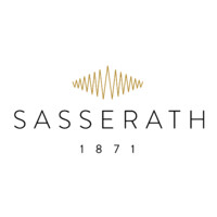 Sasserath 1871 logo - Similar company to Supermarque