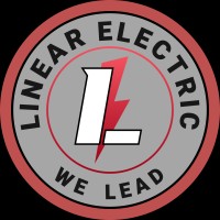 Linear Electric logo - Similar company to Alpha Power Group