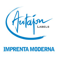 Autajon Labels - Imprenta Moderna logo - Similar company to The Wine Concept