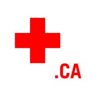 Canadian Red Cross logo - Similar company to Canadian Public Health Association (Cpha)