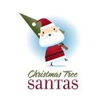 Christmas Tree Santas