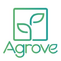 Agrove logo - Similar company to Vélidar 🚲