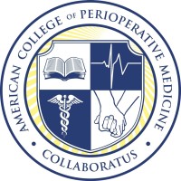 American College of Perioperative Medicine (ACPM) logo - Similar company to Longetrics