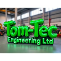 Tom-Tec Engineering Ltd logo - Similar company to Engineering Solutions & Automation Ltd