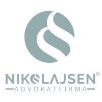 Nikolajsen Advokatfirma logo - Similar company to Dalsgaard Advokatfirma