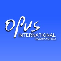 OPUS International, Inc. logo - Similar company to The Frontline Industry Podcast