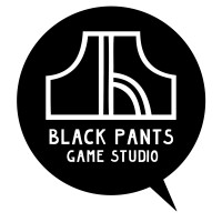 Black Pants Studio logo - Similar company to Anomaly Games