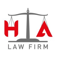 H.A Law Firm logo - Similar company to Brightiom Law