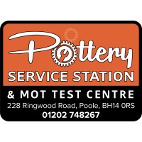 Pottery Service Station logo - Similar company to Silvia K Ceramics