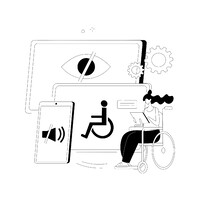 IAccessible logo - Similar company to Digitecharmours