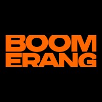 Boomerang logo - Similar company to Feat.
