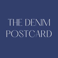 The Denim Postcard logo - Similar company to Temper Tekstil