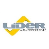 Líder - jateamento e pintura logo - Similar company to Mecal Hidrojateamento