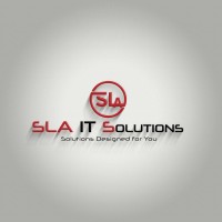 SLA IT Solutions logo - Similar company to Tuccr - Marketing. Advertising. Consulting.