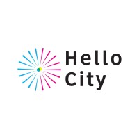 Hello City logo - Similar company to Cofutures...