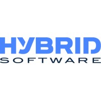 Hybrid Software logo - Similar company to Cerm