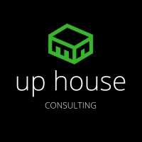 up house logo - Similar company to Br Imob Properties