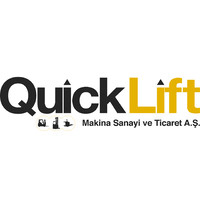 QuickLift Makina logo - Similar company to Macro Mh Material Handling