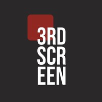 3rd Screen logo - Similar company to Hostinav