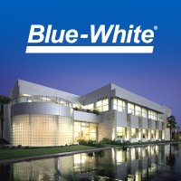 Blue-White Industries logo - Similar company to Prominent North America