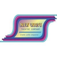 New Wave Theatre Company logo - Similar company to Poly-Props Ltd
