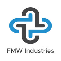FMW Industries Oficial logo - Similar company to Champion Plastics, Inc.