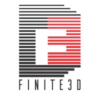 Finite3D logo - Similar company to Ashtech 3D Innovations