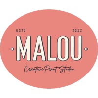 M A L O U Creative Print Studio