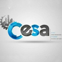 Civil Engineering Students Association (CESA) VIIT logo - Similar company to Electrical Engineering Students Association, Gcoe Nagpur.