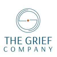 The Grief Company logo - Similar company to Anna Bullock Custom Solutions