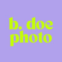 Brianna Doe Photography (B. Doe Photo) logo - Similar company to Stop The Scroll
