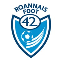 Roannais Foot 42 logo - Similar company to Stade Amplepuisien
