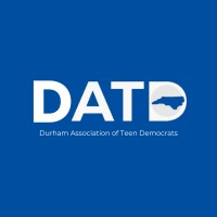 Durham County Teen Democrats logo - Similar company to North Carolina Association Of Teen Democrats