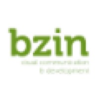 bzin - visual communication & web development logo - Similar company to Ateknea Solutions