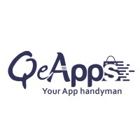 QeApps | Your App Handyman logo - Similar company to Fidiots Automation